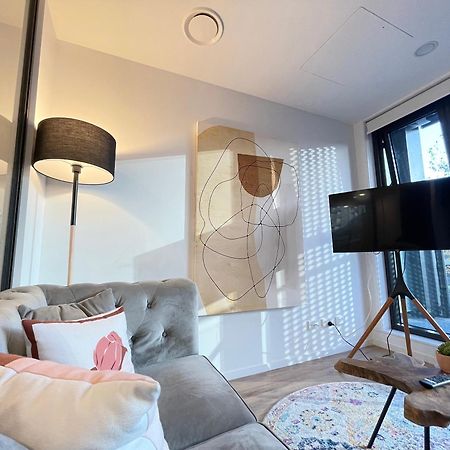 Beautiful Stylish Cbd Apartment Auckland Exterior foto