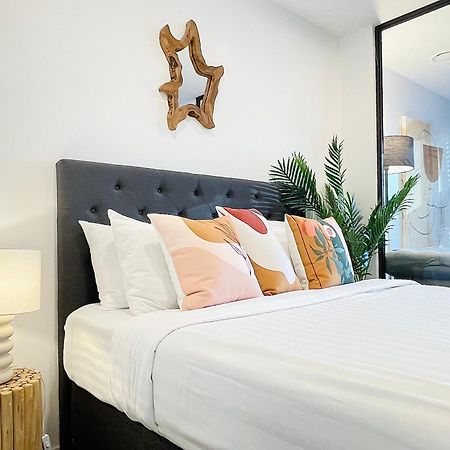 Beautiful Stylish Cbd Apartment Auckland Exterior foto