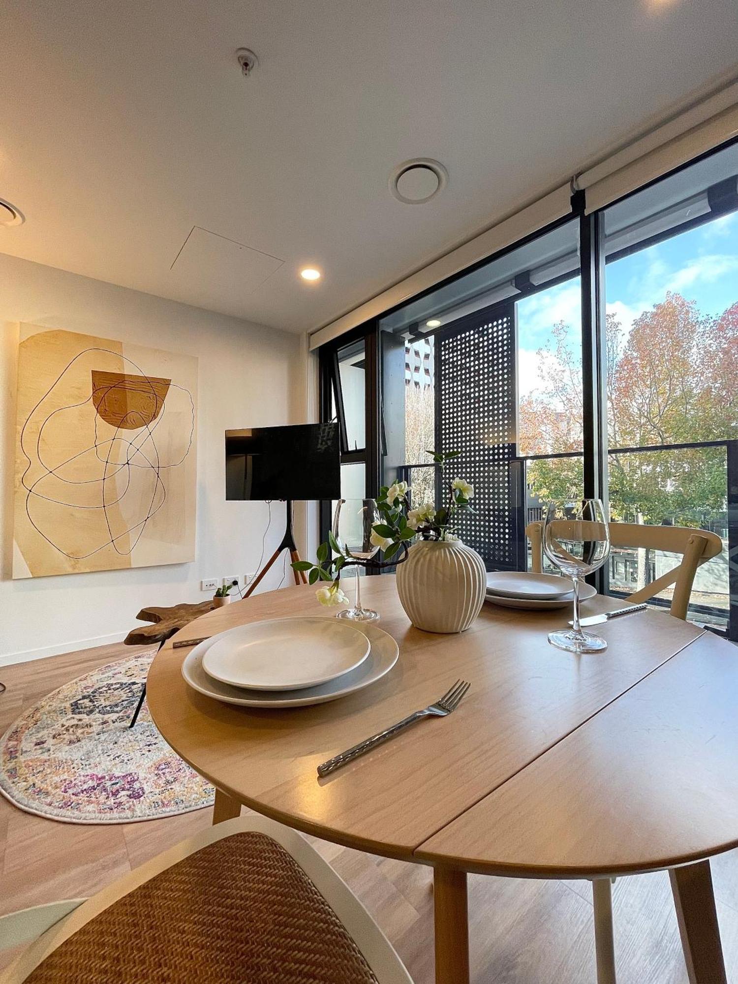 Beautiful Stylish Cbd Apartment Auckland Exterior foto