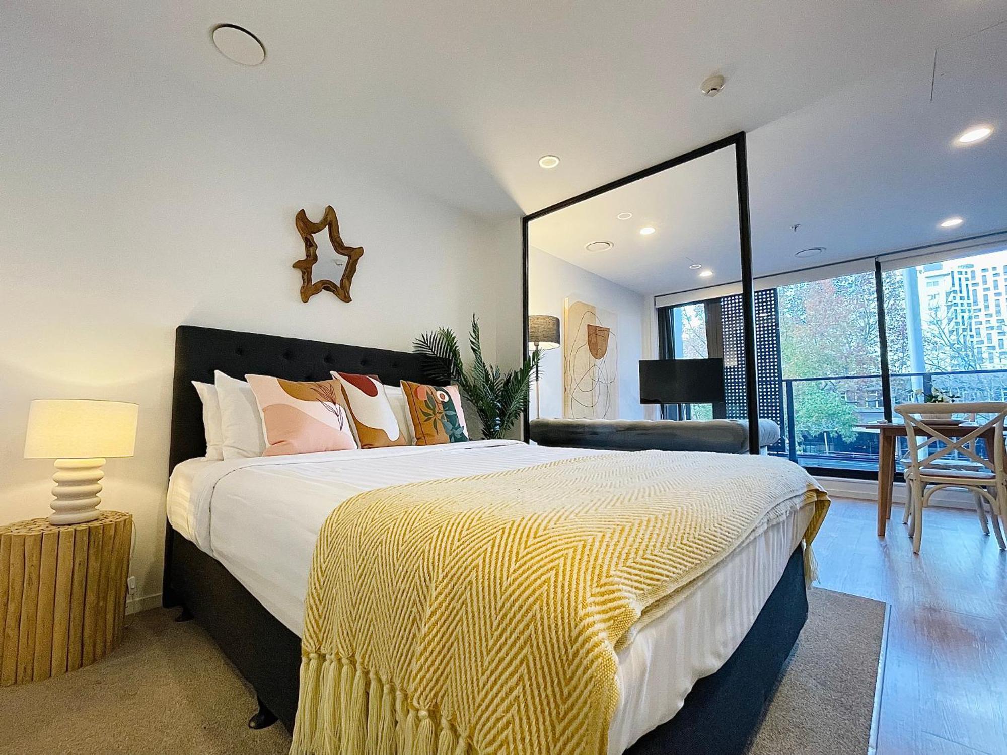 Beautiful Stylish Cbd Apartment Auckland Exterior foto