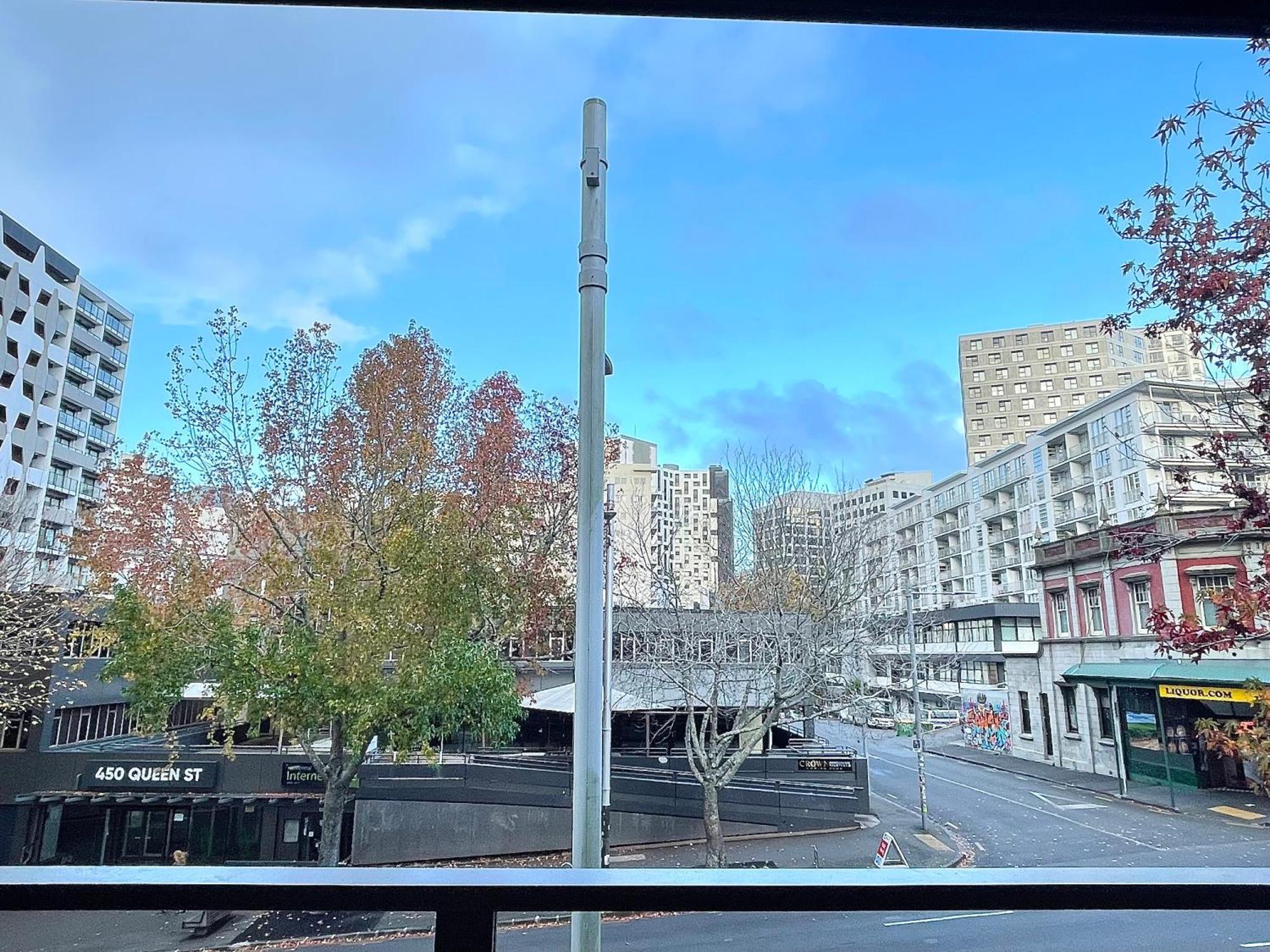 Beautiful Stylish Cbd Apartment Auckland Exterior foto
